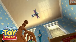 Fall With Style 🚀  Toy Story  Disney Channel UK