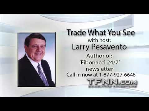 May 4th, Trade What You See with Larry Pesavento on TFNN - 2021