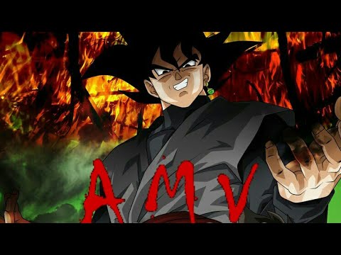 Black Goku - I stand alone AMV ((godsmack))