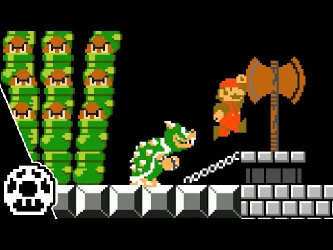 Mario Maker Multiplayer Männer