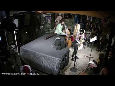 Julieta Eugenio Trio - Live At Smalls Jazz Club - 4/25/23