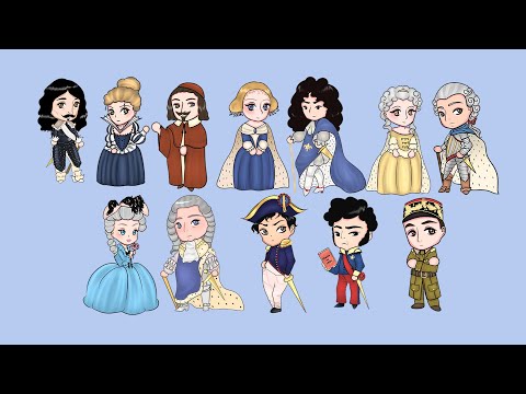 Il était une fois Versailles // Once upon a time Versailles