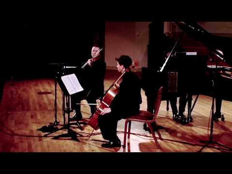 Dmitri Shostakovich - Piano Trio No 2 in E Minor, Op.67 - Valkov, Parashkevov, Fardet