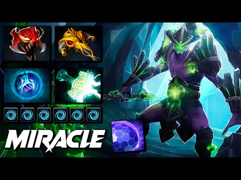 Miracle  Faceless Void - Dota 2 Pro Gameplay [Watch & Learn]