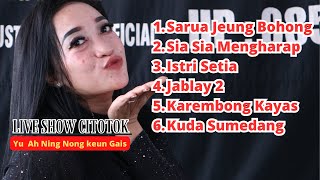 Download lagu Sarua Jeung Bohong Cover Rosna Agustina (LIVE SHOW Citotok Ciparanti Cimerak Pangandaran) mp3