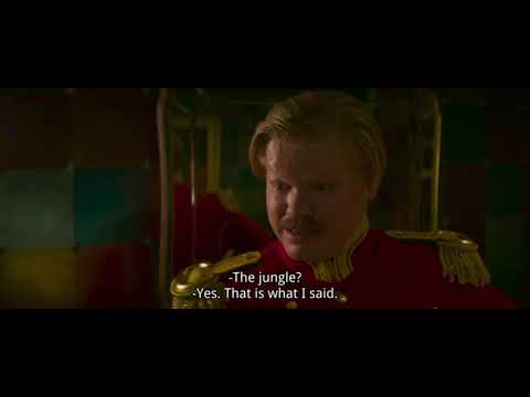 Jungle Cruise Best Scene - German Accent