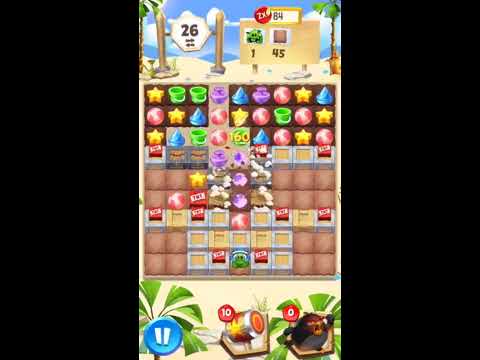 Angry Birds Match [HD] Level 278