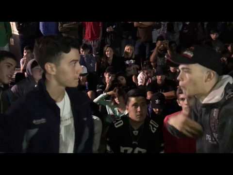 SANTORO vs SLAYER - 8vos Fecha 11 - Liga Underfree