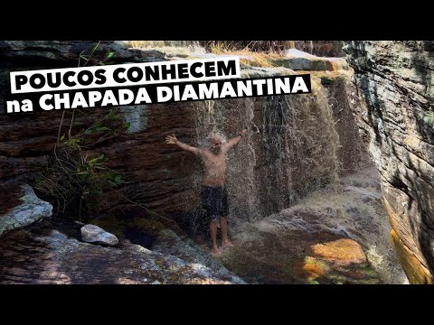 CACHOEIRA DO AGRESTE | Chapada Diamantina - BA