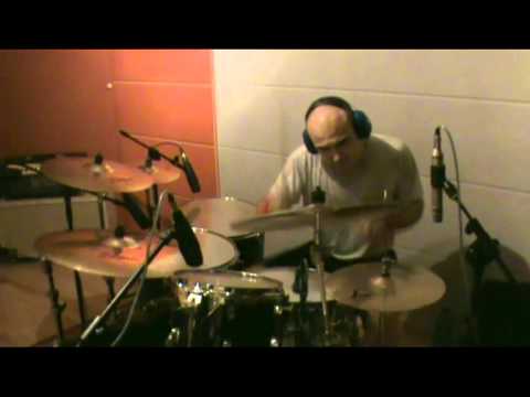 GWEN -2011- Drums Recording