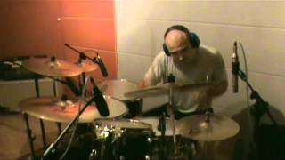 GWEN -2011- Drums Recording