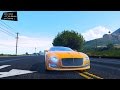 Bentley EXP 10 Speed 6 2.0c для GTA 5 видео 1