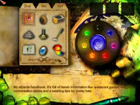 Simon the Sorcerer 3D Babbleplay part 40 - Reviving the Ninja