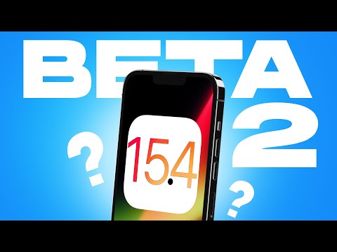 iOS 15.4 BETA 2 & iOS 15.4 FINAL Release Date Revealed