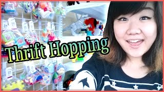 THRIFT HOPPING - Disney, My Little Pony, Care Bears and MORE!