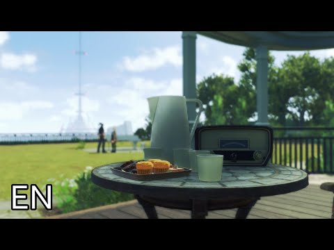 Xenoblade Chronicles 3 Future Redeemed Cutscene 40 – The World Promised by Alpha (no subs for radio)