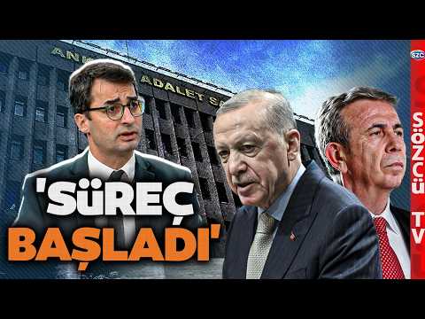 Erdoğan Pressed the Button for Mansur Yavaş! Barış Terkoğlu Deciphered Akın Gürlek's Move.