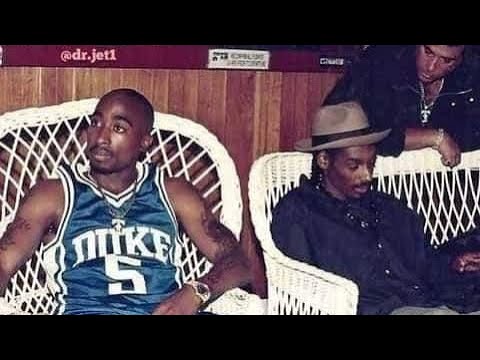 2pac - Old School (remix) Prod.DMCMbeats