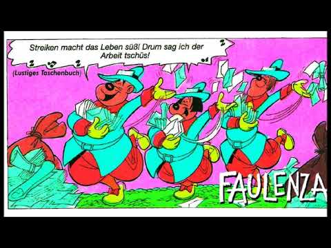 FaulenzA - Inselgnome auf der Walz 52 - Das gute Leben für alle