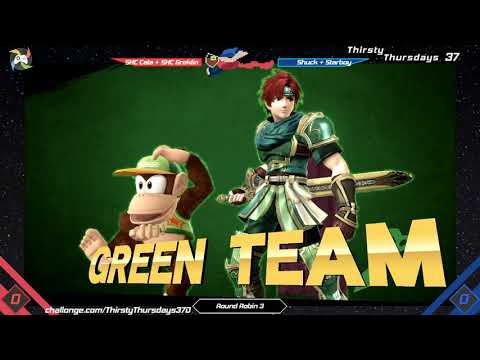 SHC Shika + YF Kaotic vs Shuck + Starboy - RR3