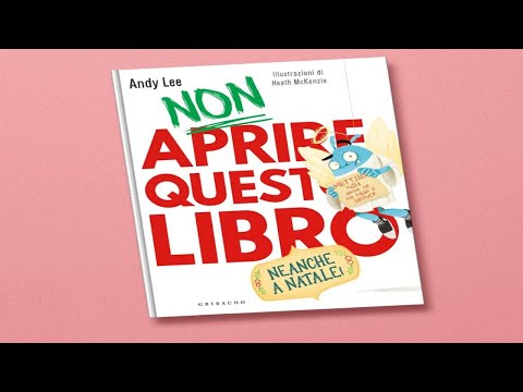 Non aprire questo libro - Neanche a Natale! 🎄 Libri natalizi divertenti per bambini e ragazzi