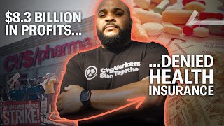 I Work At CVS. I Can’t Afford Health Care