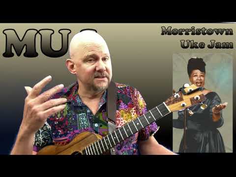Manhattan - Rogers & Hart, Ella Fitzgerald (ukulele tutorial by MUJ)