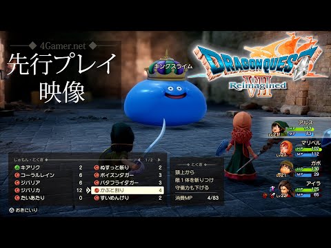 ڥɥ饴󥯥VII Reimaginedԥץ쥤