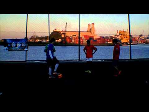 Marangoni F.C. vs Krotos Crew F.C. - Copa Palermo IX 4ta Fecha