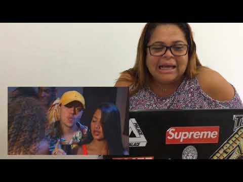 MINHA MÃE REAGINDO À "Esfregasom - Xamã / NaBrisa / Pelé MilFlows / Buddy Poke - [ VIDEO OFICIAL ]"