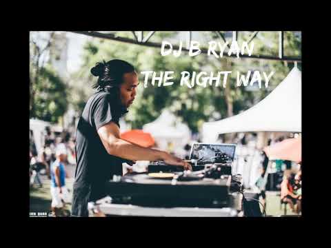 DJ B Ryan - The Right Way (2016) | BBOY MIXTAPE 2019