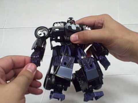 Marvel Transformers Crossovers Venom