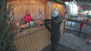 Final days of Christkindl Market in Minneapolis