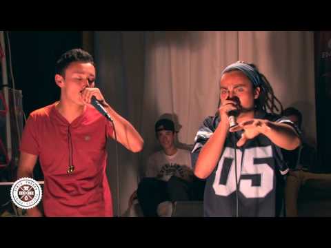 LNBC 2º Ronda Tagteams Clasificatorias - Jarez & Chabeat Showcase