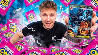 I Spent $1,000 On The NEW PokeRev Mystery Packs