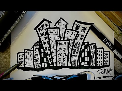 TO$HO-IN A CITY OF FOOLS (OFFICIAL MUSIC VIDEO)