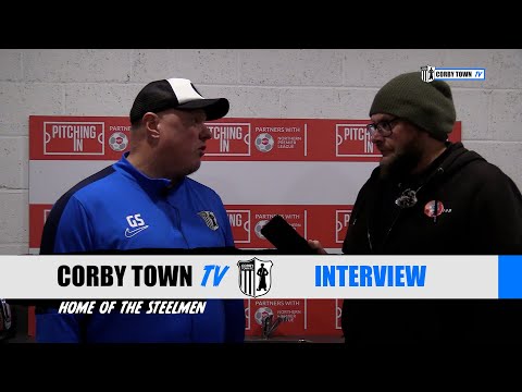 Gary Setchell post Gresley Rovers