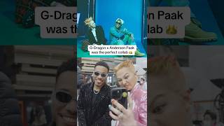 Download lagu G-Dragon x Anderson Paak was the perfect collab 👑 #gdragon #andersonpaak #toobad mp3