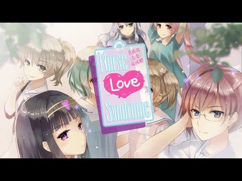 Nurse Love Syndrome EN trailer thumbnail