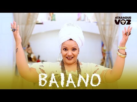 Capa do vídeo: Baiana quebra mandinga