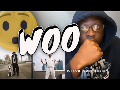 GERMAN RAP REACTION | LUCIANO feat. NIMO - Valentino Camouflage (prod. by Iad Aslan)