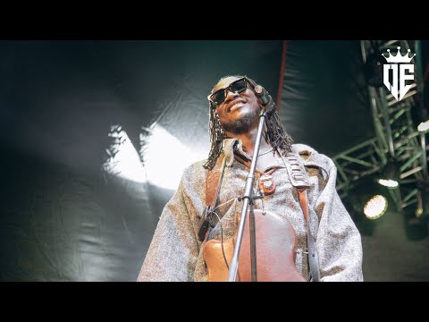 JAH PRAYZAH (HAKATA) Live at The Kadoma Music Festival 2024