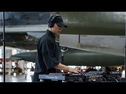 Floor Force One at Deutsches Museum