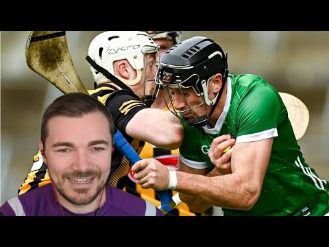 Australian reacts to Hurling!