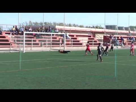 FanFutbolSiete Goles Liga Primera Vuelta CDC Estudiantes Benjamin 2017