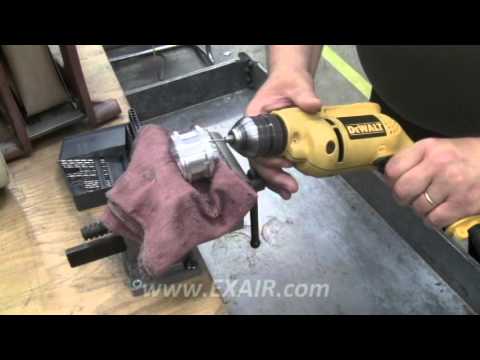 Line Vac Roscado - Video 4