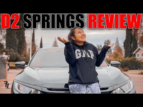 ARE D2 SPRINGS REALLY WORTH IT??? *Review*