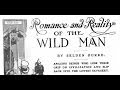 Romance And Reality Of The Wild Man