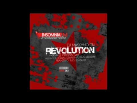 Dj Massymo Tn - Revolution (Dj Danjer Remix) [Insomniafm Records]