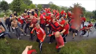 $uicideBoy$ - Paris (Brutal Hooligan Fight)